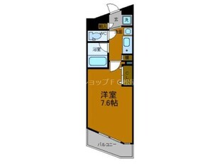 るぱぴよんＳＰの物件間取画像